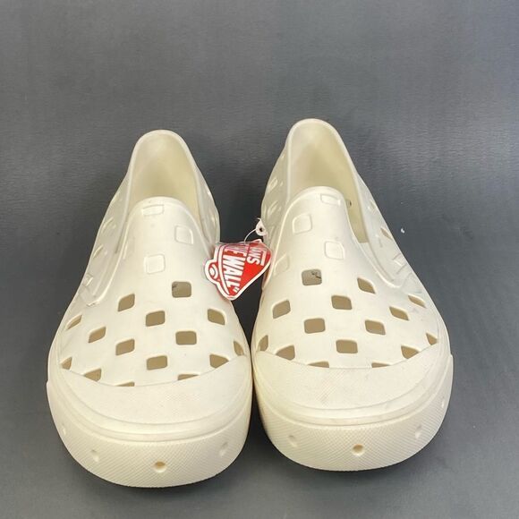 Vans Slip-On TRK sneaker shoes mens size 13 New without Box - Picture 1 of 8